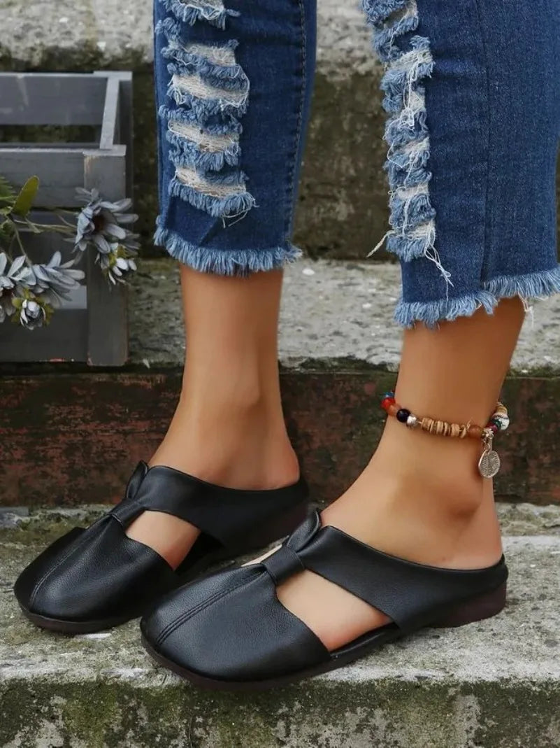 Katie™ | Bequeme Hausschuhe für Damen