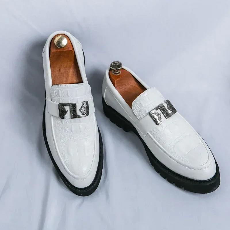 Walter | Elegante und bequeme Herrenschuhe