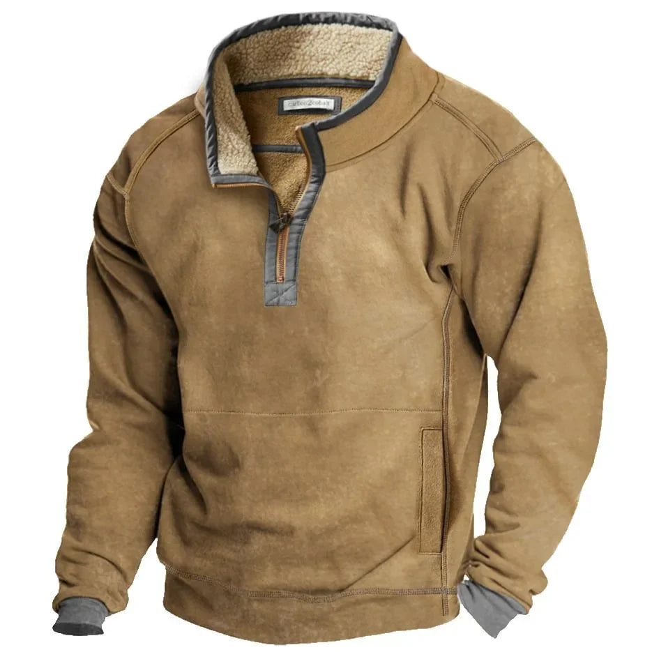 Joel | Herbst-Strickjacke, kuschelig & bequem