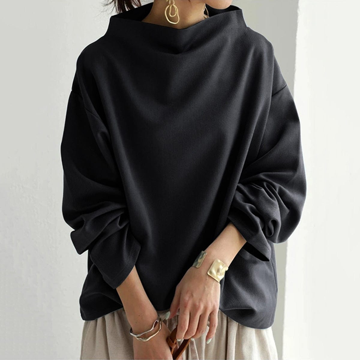 Annika | Zeitlose Bluse im schicken Design