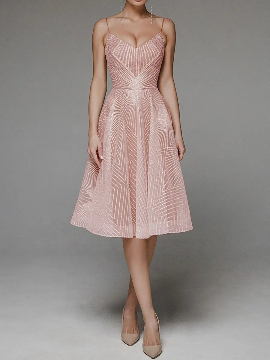 Cora | Klassisches Eleganz-Kleid