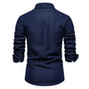 Floyd | Zeitloses Jeanshemd für Herren – robust & stylisch