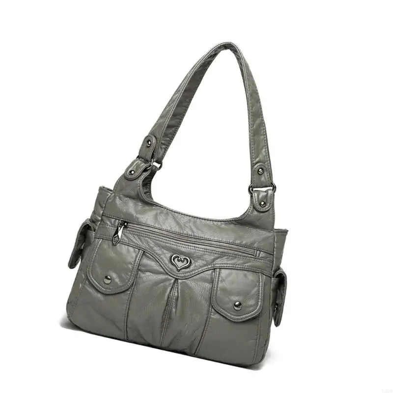 Loretta | Modische Tasche aus tierfreiem Leder