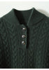 Arliza | Pullover mit Reißverschluss