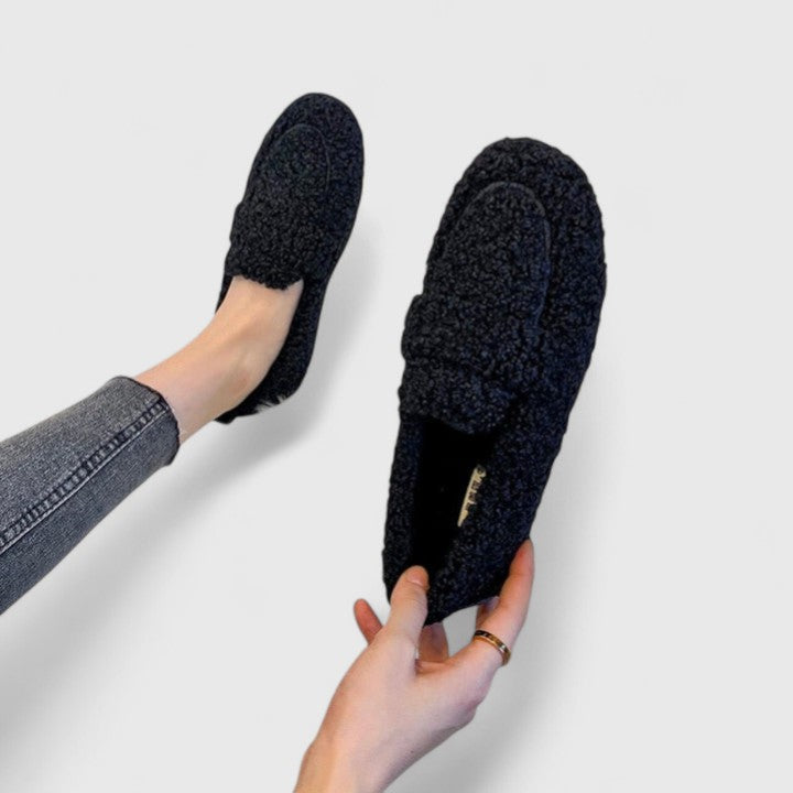 Salome | Schlichte und elegante Damen-Slip-Ons
