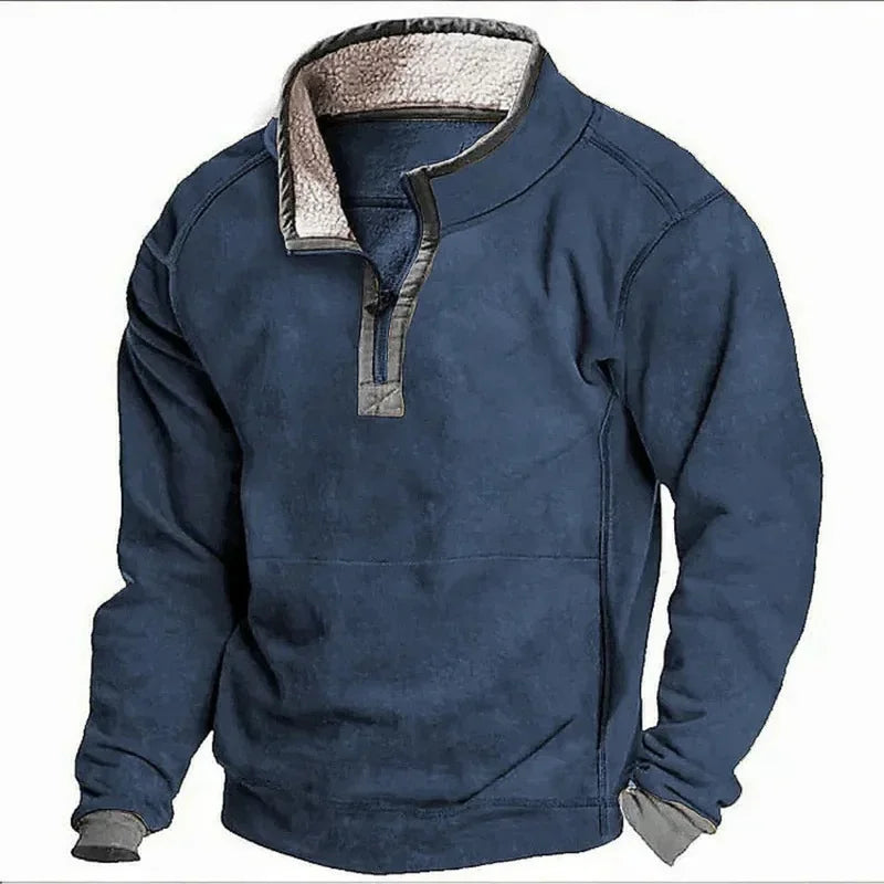 Joel | Herbst-Strickjacke, kuschelig & bequem