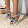 Bethany | Leichte Keil-Sandalen für maximalen Komfort