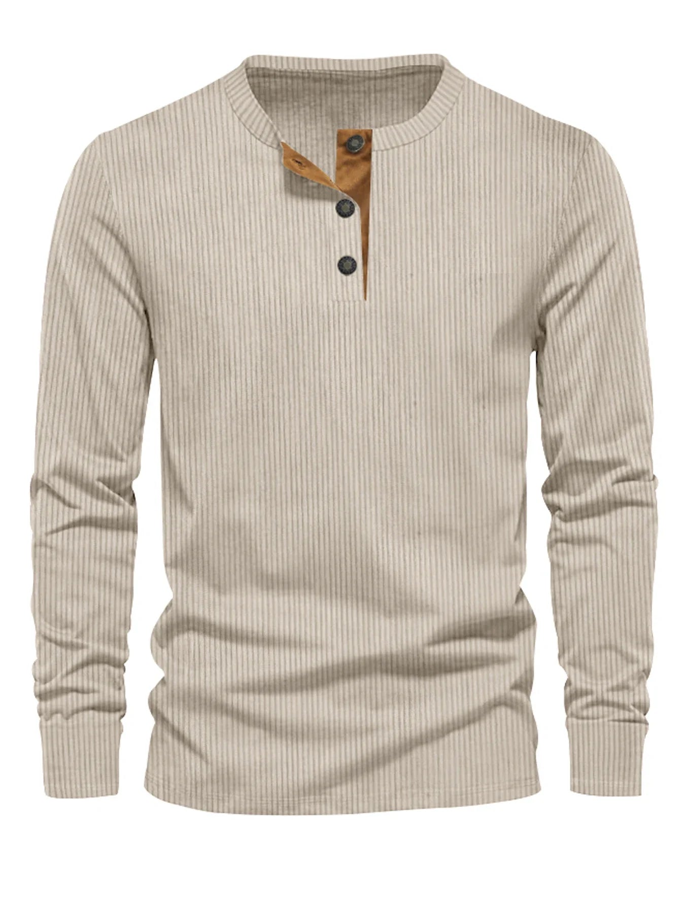 Jack | Klassisches Langarmshirt mit Streifenmuster