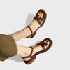 Ladete | Klassische Sandalen