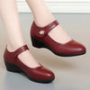 Miley | Klassische Damen-Lederschuhe, weich & stilvoll