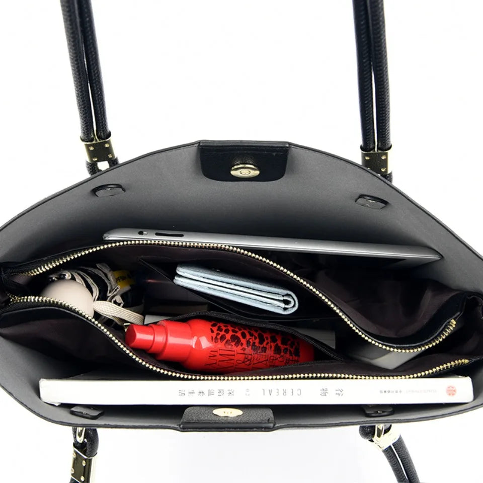 Natalia | Hochwertige Handtasche für Alltag & Freizeit