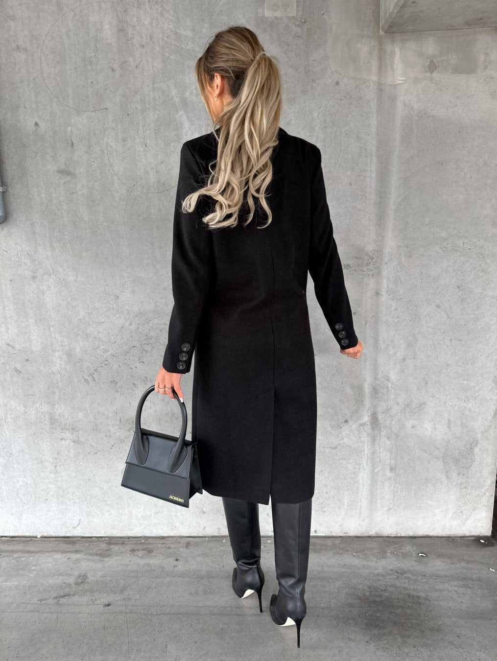 Joanna | Klassischer Damenmantel, stilvoll & edel
