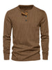 Jack | Klassisches Langarmshirt mit Streifenmuster