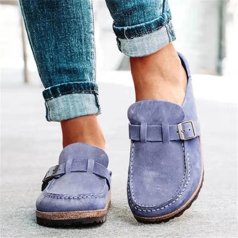 Lucine | Luftige Retro-Sandalen