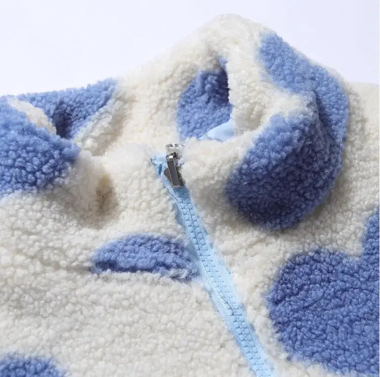 Phia | Wendbare Herzjacke