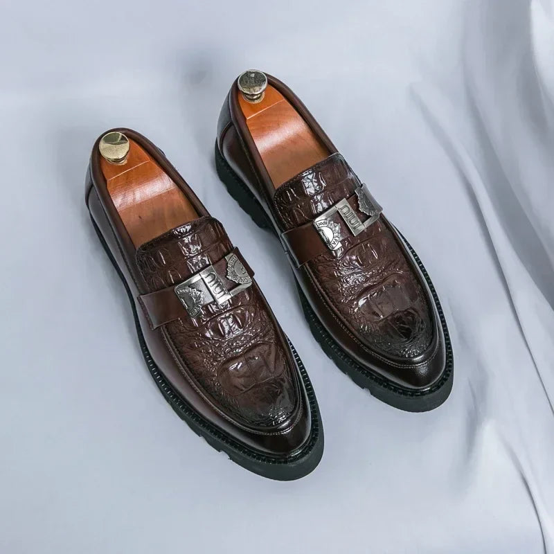 Walter | Elegante und bequeme Herrenschuhe