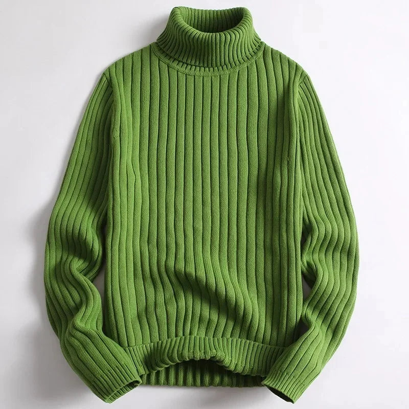 Oskar | Rippenstrickpullover