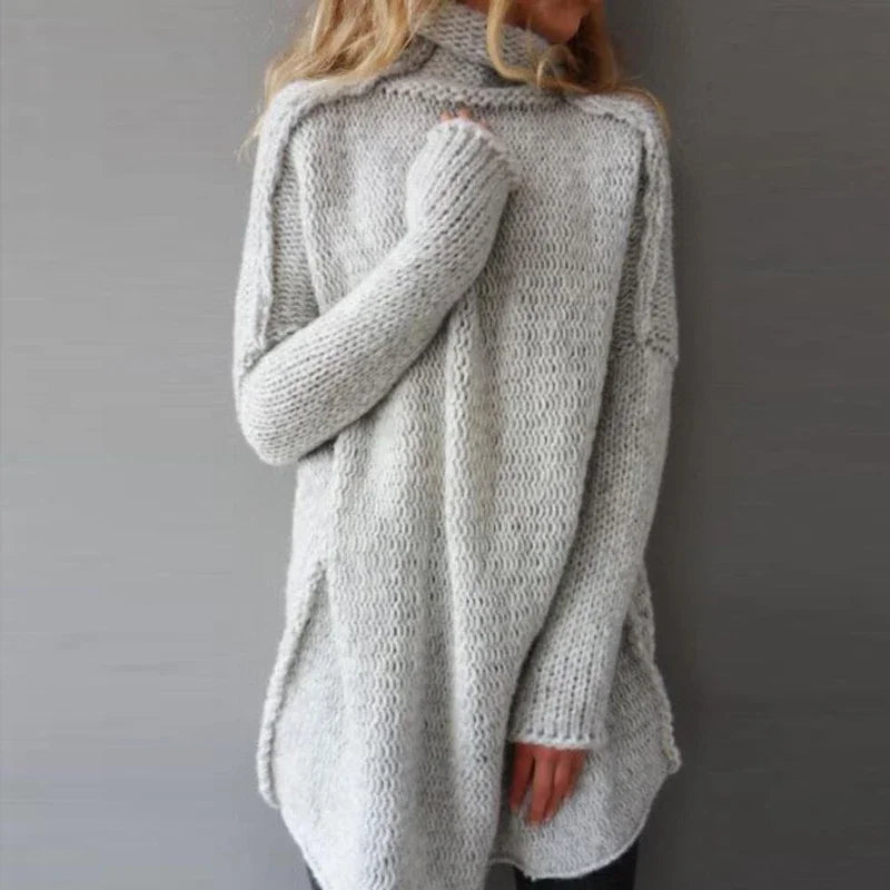 Rosalie | Modischer Rollkragenpullover