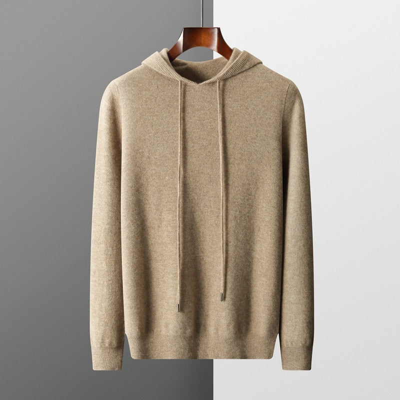 Aeryll | Herren-Kapuzenpullover, lässig & bequem