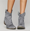 Rizele | Klassische Westernstiefel aus Wildleder