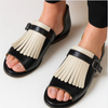 Madiel | Urban Fringe Sandalen