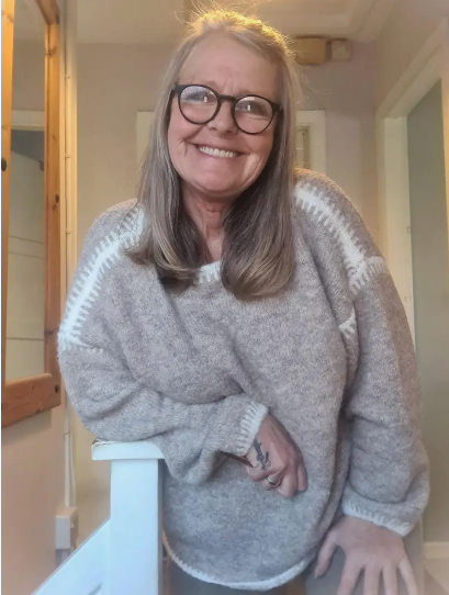 Kierra | Wohlfühl-Pullover