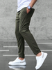 Elian™ | Klassische Komfort-Hose - Herrenhose - Grau / S