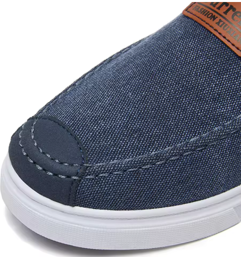 Chen | Stilvolle Segeltuchschuhe für Männer