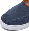 Chen | Stilvolle Segeltuchschuhe für Männer
