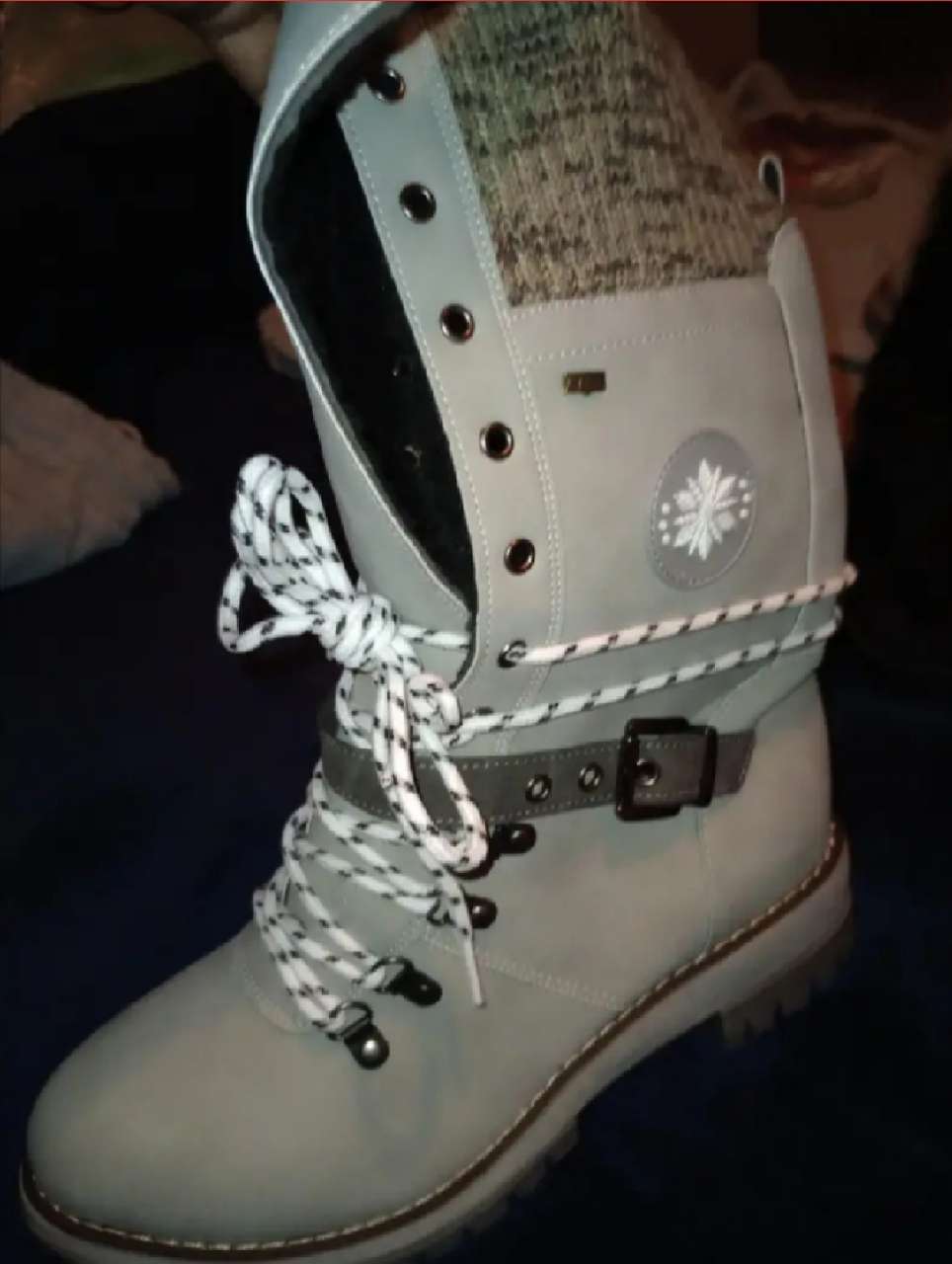 Arlena | Wasserdichte Winterstiefel für Damen