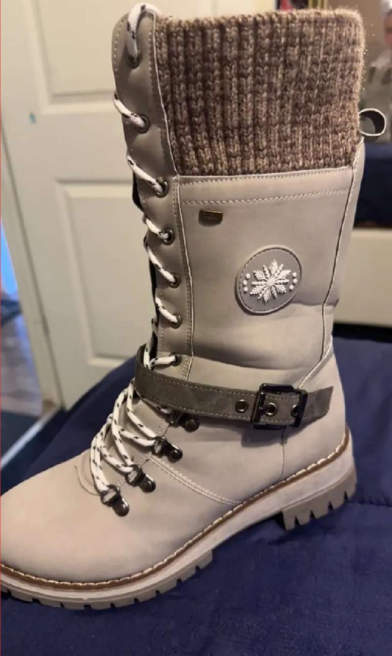 Arlena | Wasserdichte Winterstiefel für Damen