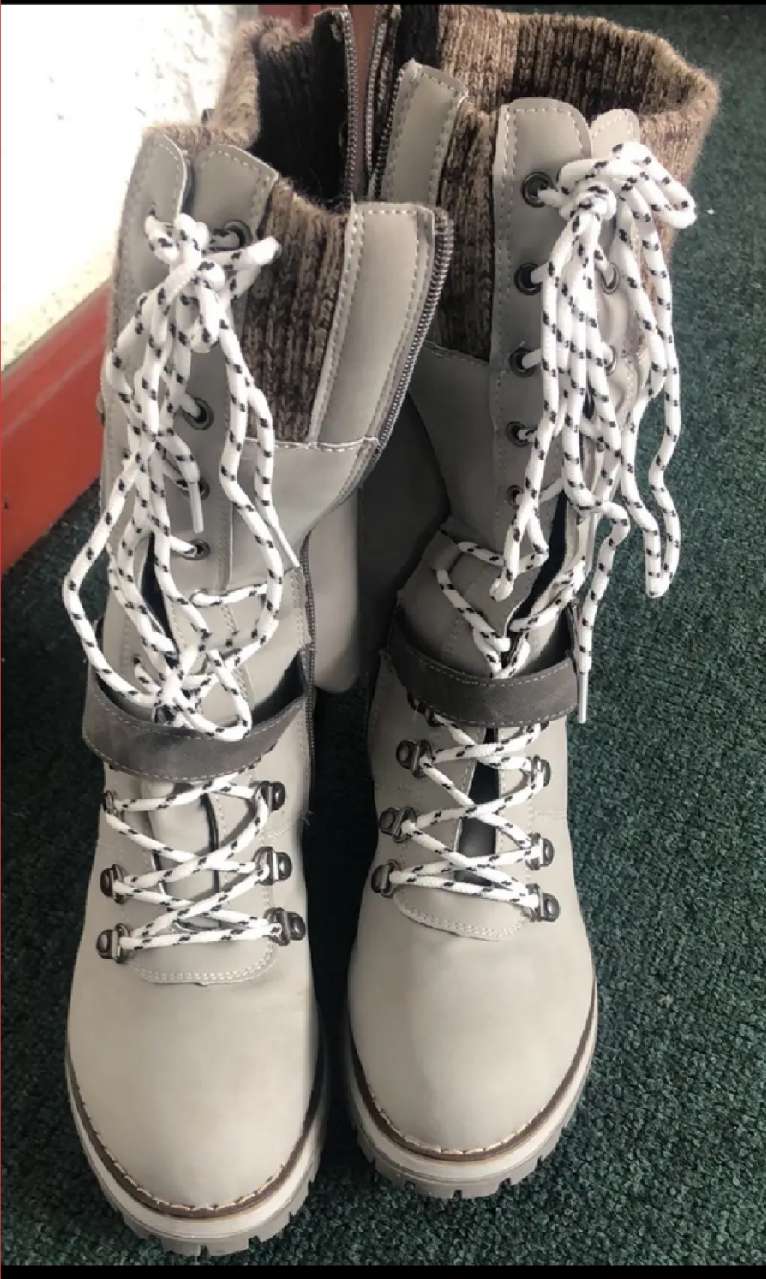 Arlena | Wasserdichte Winterstiefel für Damen