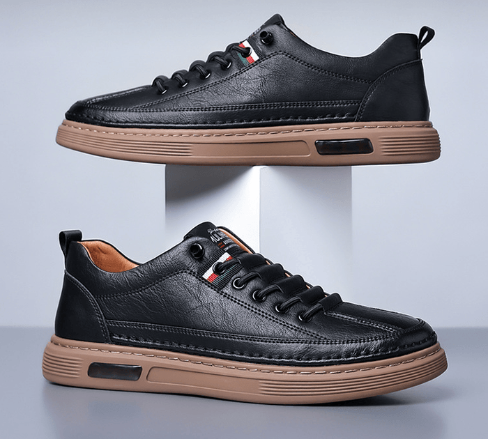Brock | Leder-Sneaker Vinny