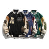 Jared | Herren-Baseballjacke