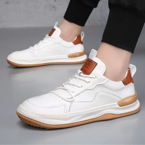 Andy | Hochwertige Echtleder-Schuhe mit Komfort