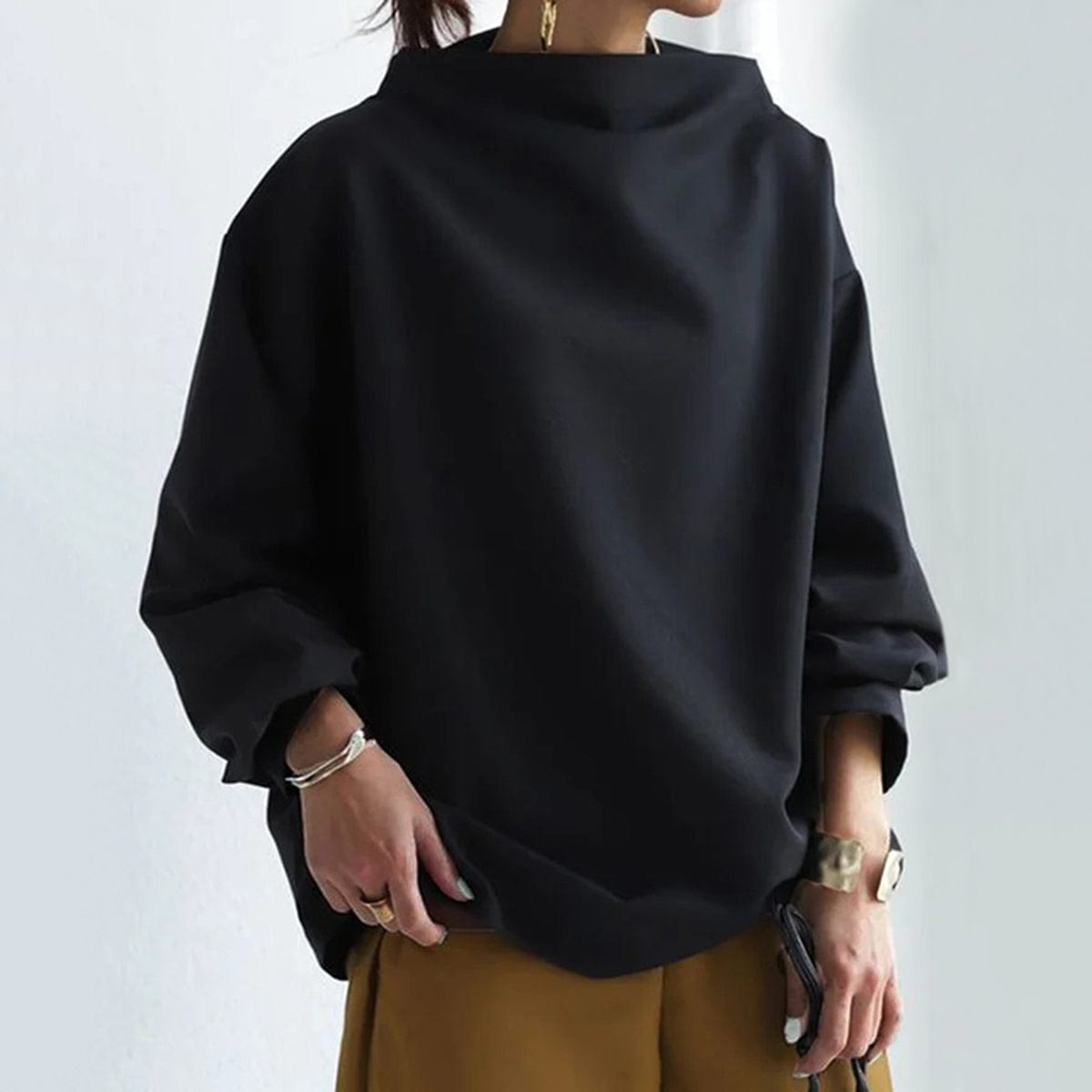 Annika | Zeitlose Bluse im schicken Design