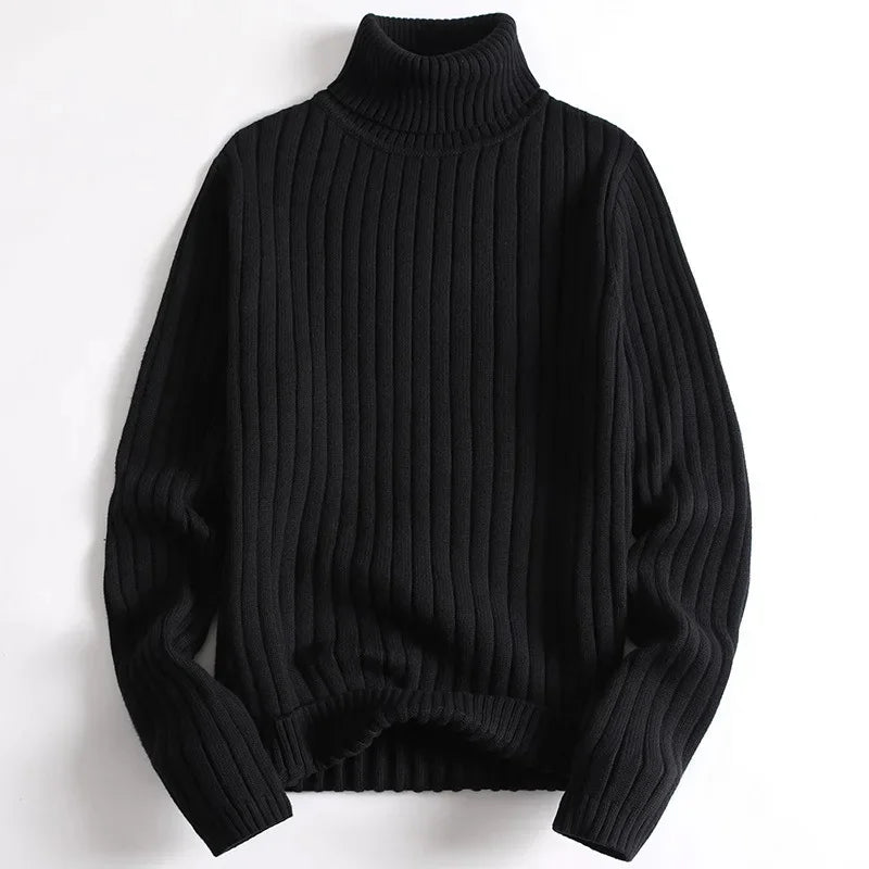 Oskar | Rippenstrickpullover
