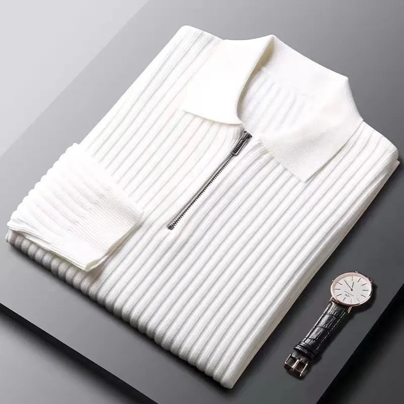 Luxus | Pullover aus Baumwollmischung