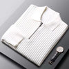 Luxus | Pullover aus Baumwollmischung