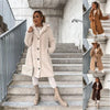 Taylor | Damen-Strickjacke, lang & modisch