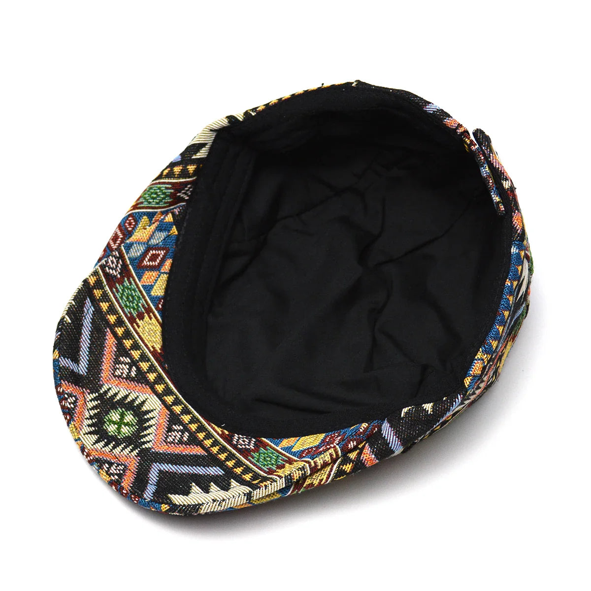 Henrik | Bunte Vintage-Cap