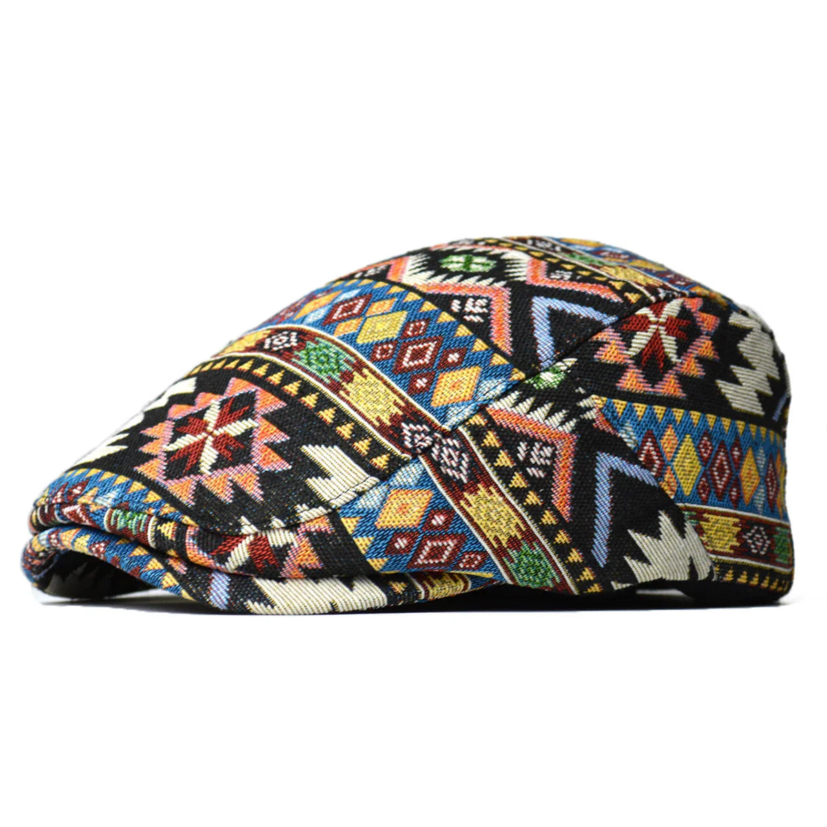 Henrik | Bunte Vintage-Cap