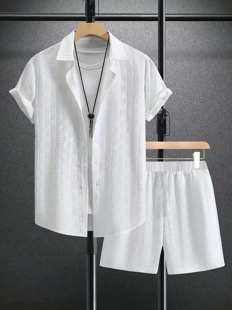 Lebron | Lässiges Sommer-Set für Herren
