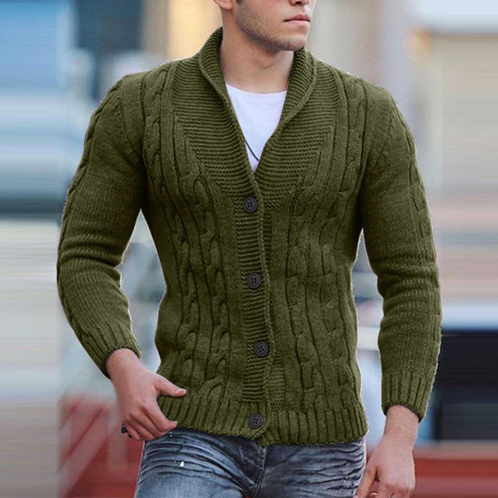 Hendrick | Lässiger Pullover