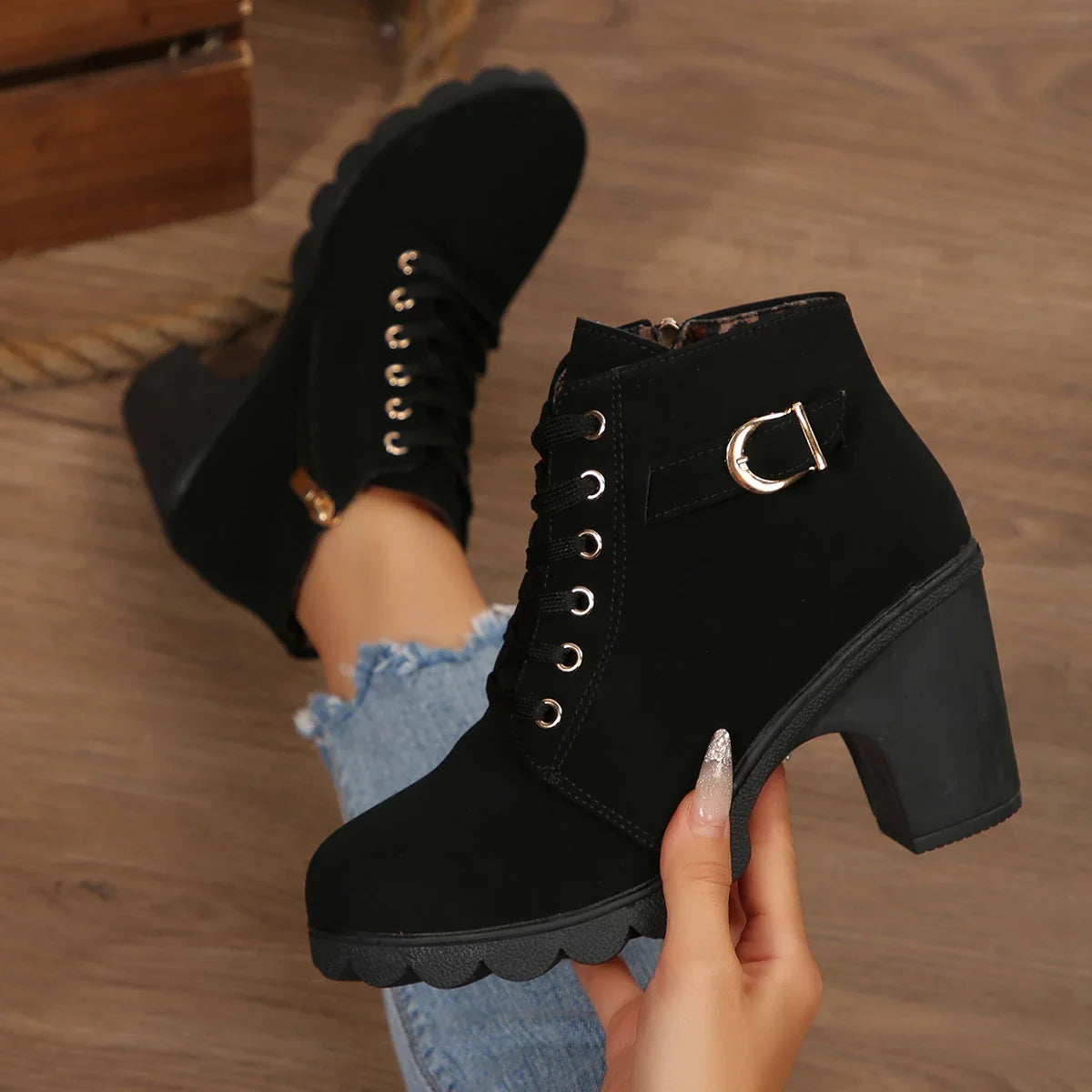 Blaire | Stiefeletten