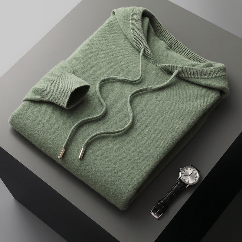 Aeryll | Herren-Kapuzenpullover, lässig & bequem