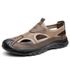Adriel | Atmungsaktive Mesh-Sandalen