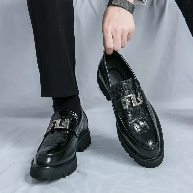 Walter | Elegante und bequeme Herrenschuhe