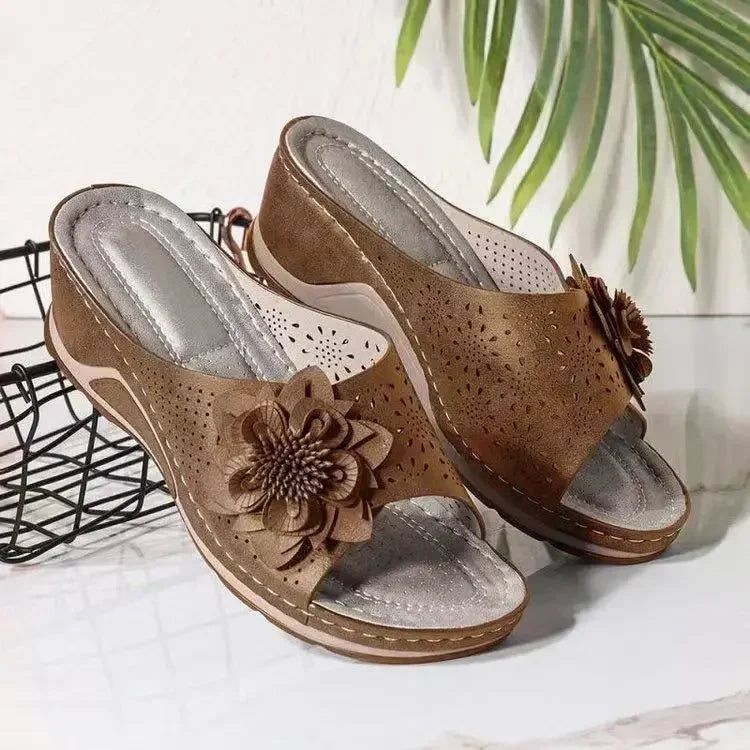 Beatrice™ | Bequeme, rutschfeste Sandalen für Damen