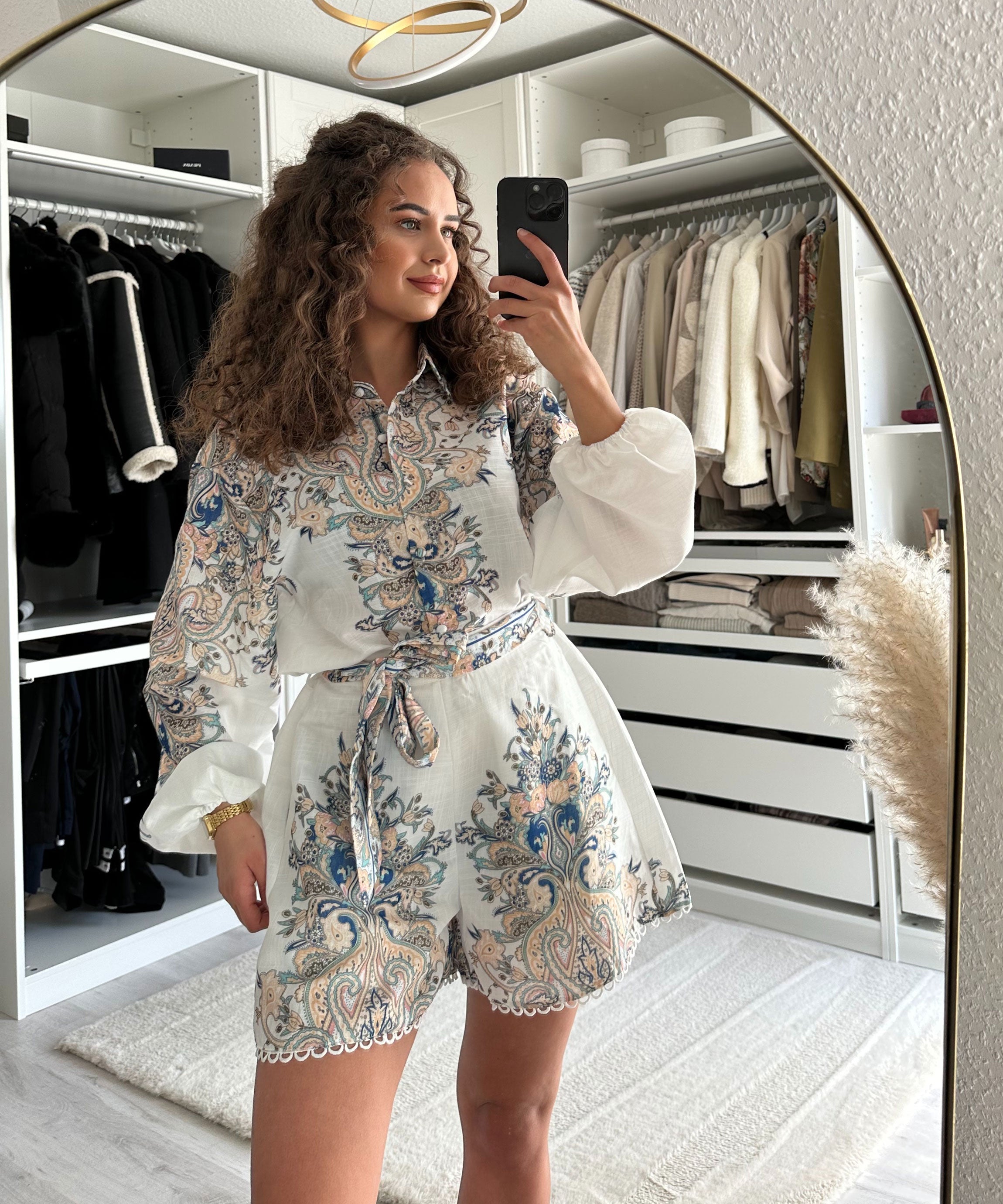 Katherine™ | Elegantes Zweiteiliges Set für stilvolle Damen